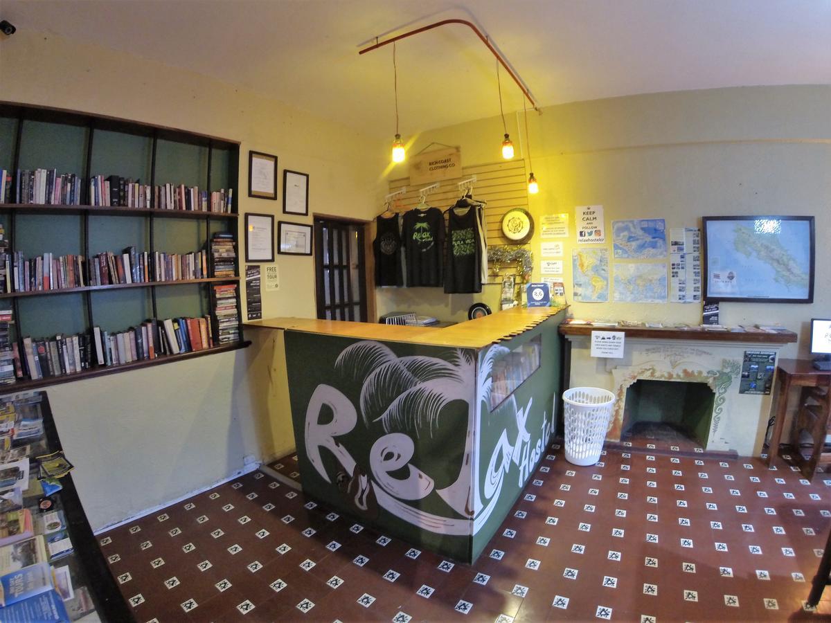 Relax Hostel 聖荷西 外观 照片
