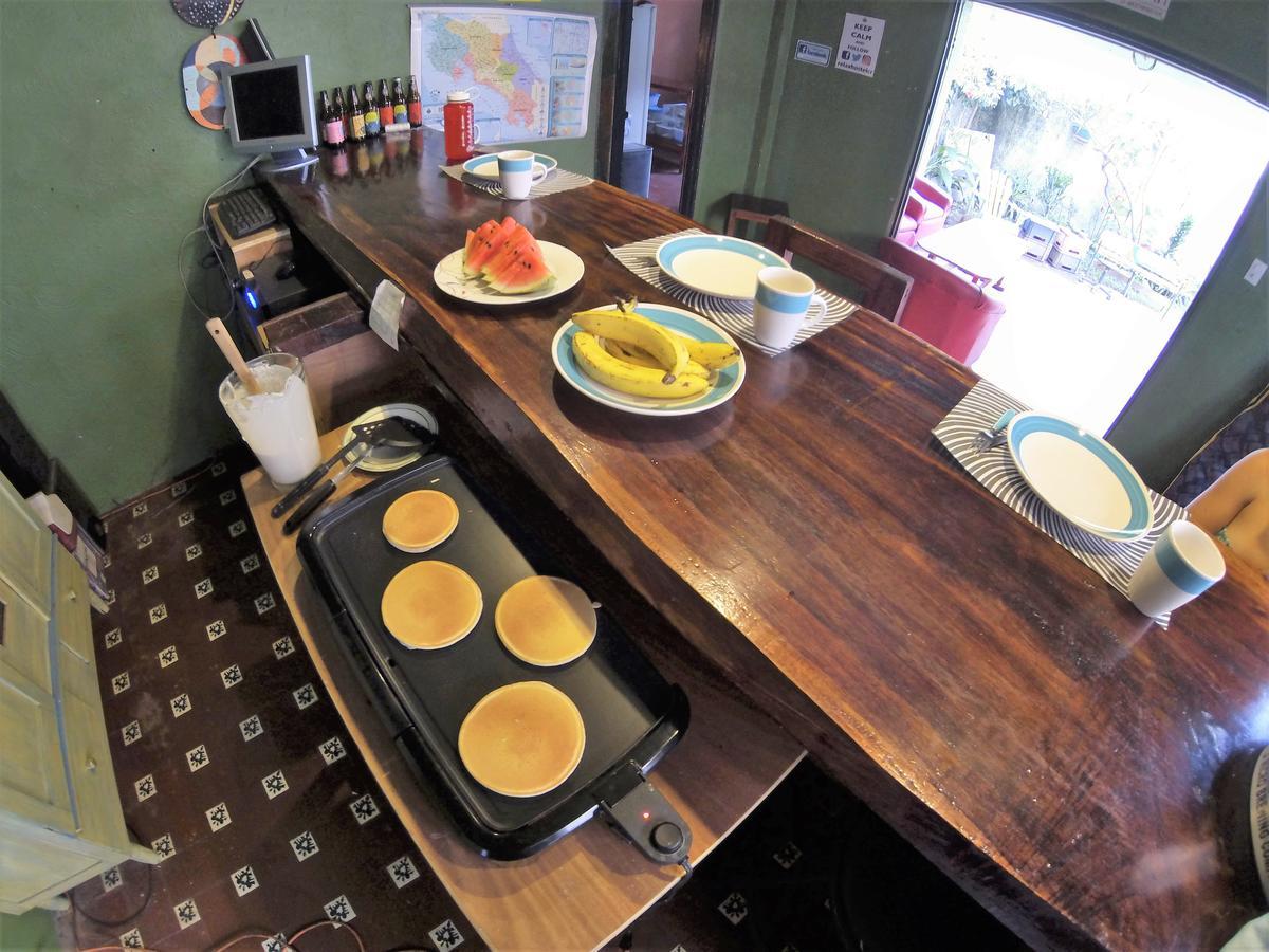 Relax Hostel 聖荷西 外观 照片