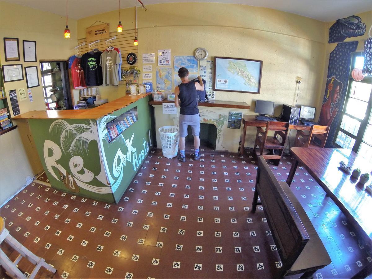 Relax Hostel 聖荷西 外观 照片