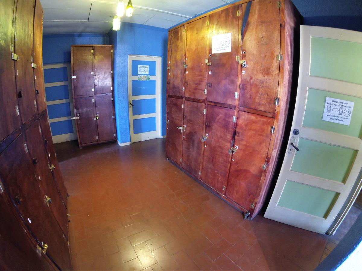 Relax Hostel 聖荷西 外观 照片