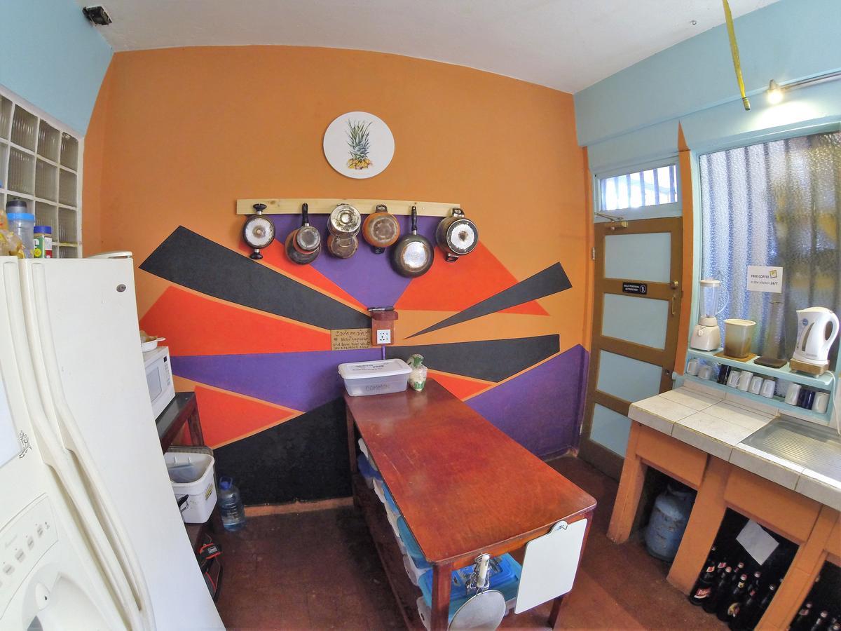 Relax Hostel 聖荷西 外观 照片