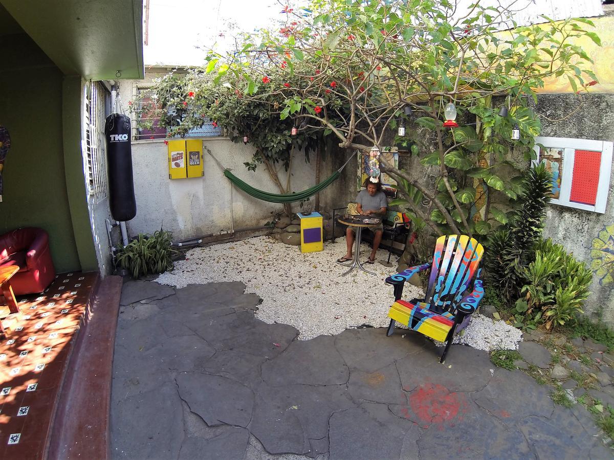 Relax Hostel 聖荷西 外观 照片