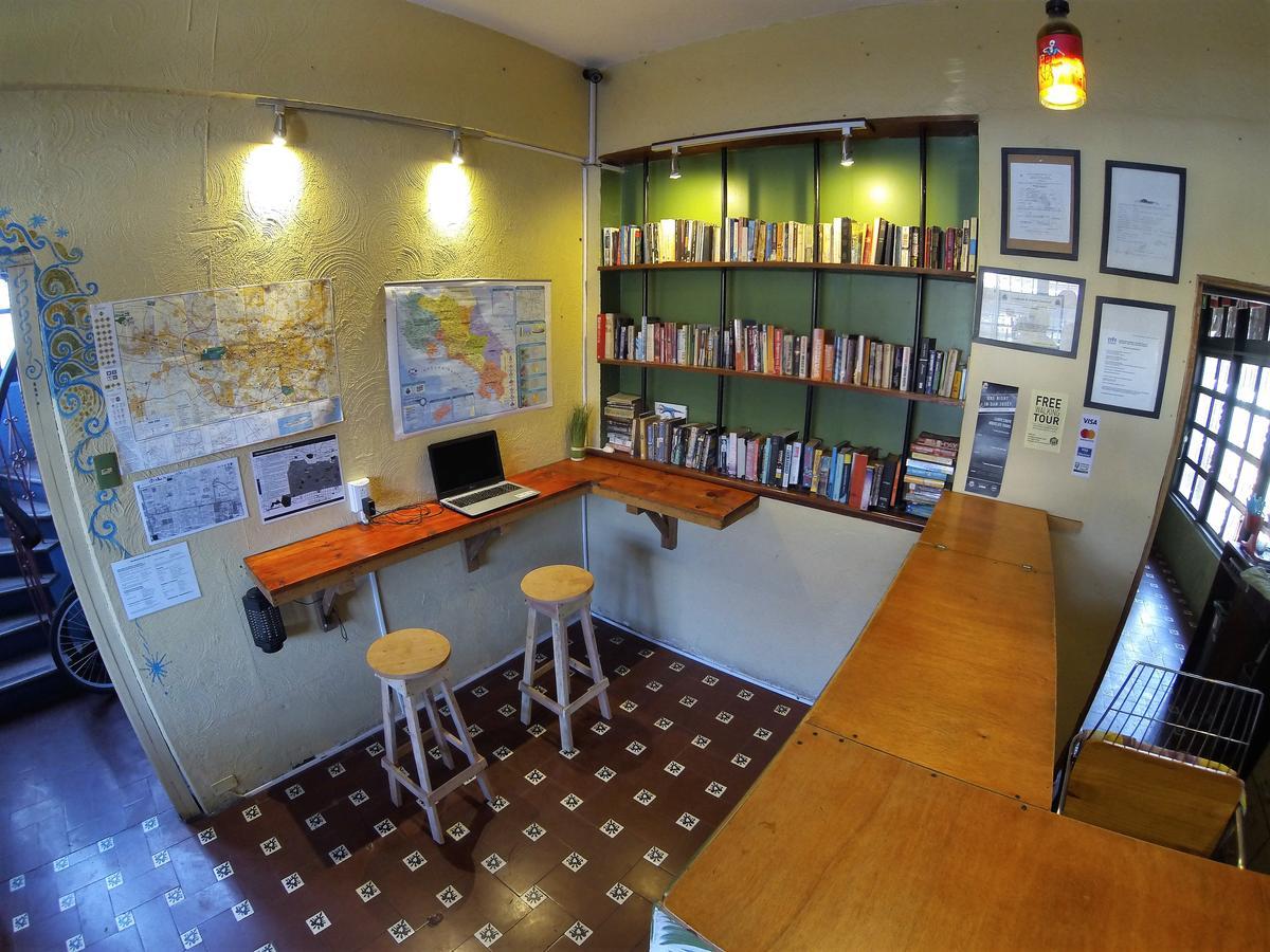 Relax Hostel 聖荷西 外观 照片