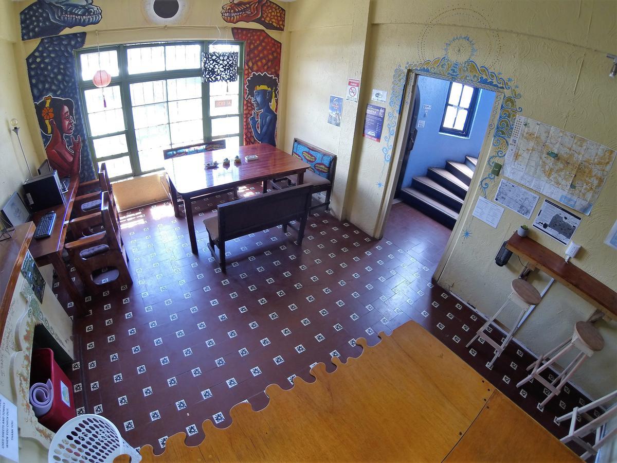 Relax Hostel 聖荷西 外观 照片